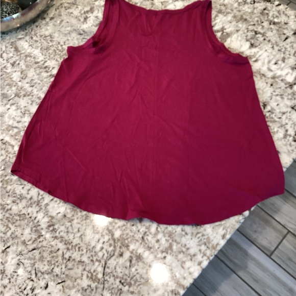 Ava & Viv, 1x, pink tank top - Picture 2 of 3